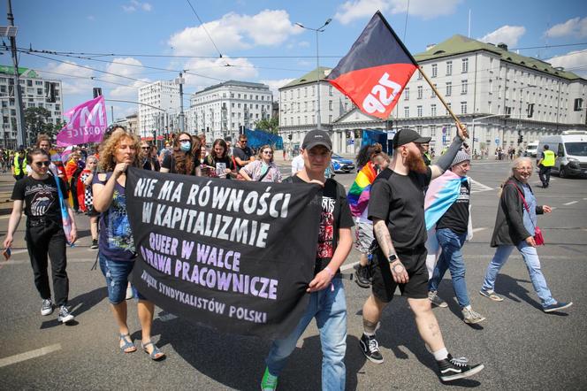 Parada Równości (08.06.2024)