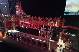 Niesamowite makiety Lego w Poznaniu