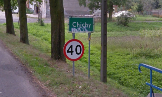 Chichy, pow. żagański