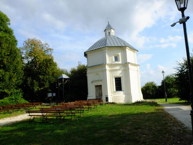 Zawieprzyce to perła Lubelszczyzny. To tu Maria Skłodowska-Curie jako nastolatka spędziła swoje ostatnie wakacje