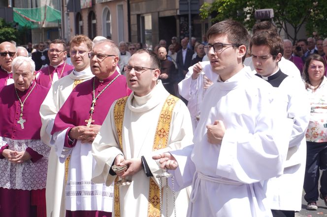 Procesja Bożego Ciała 2025 Poznań
