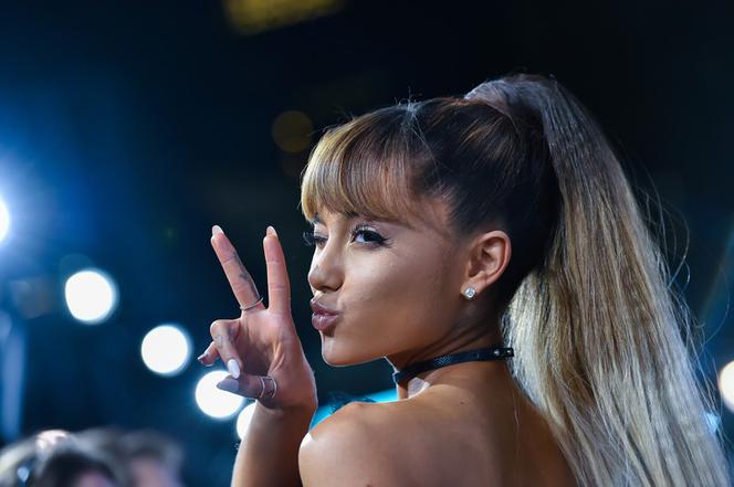 Ariana Grande na MTV VMA 2016