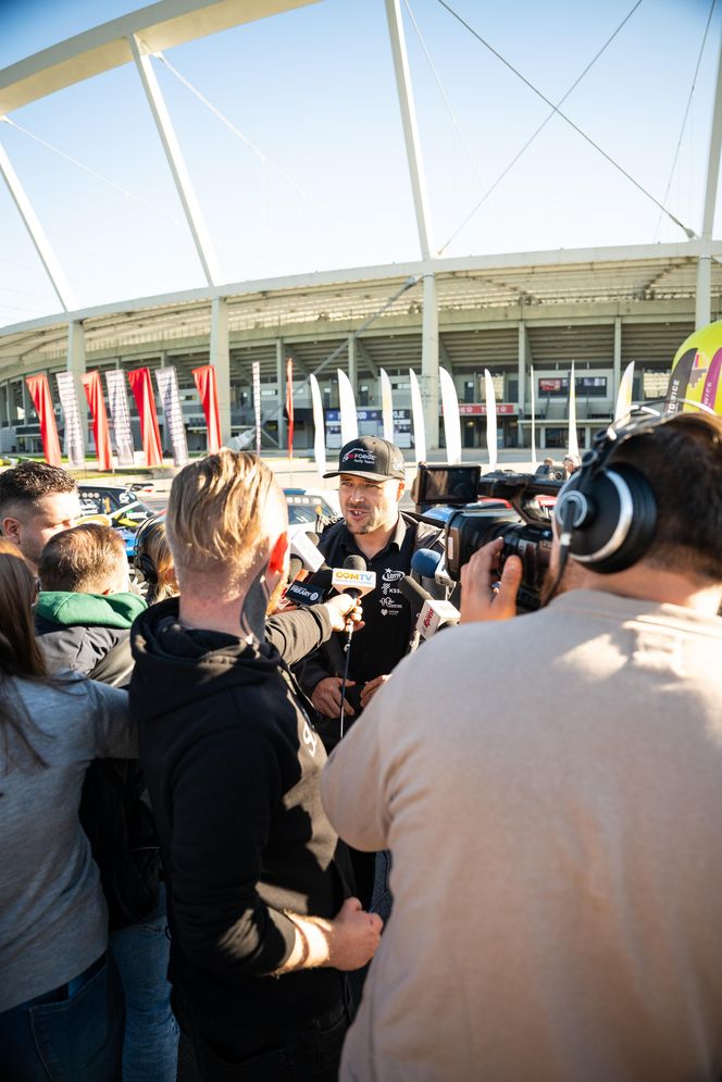 Rajd Śląska 2024 już w ten weekend. Sprawdźcie planowany program imprezy, trasy i utrudnienia