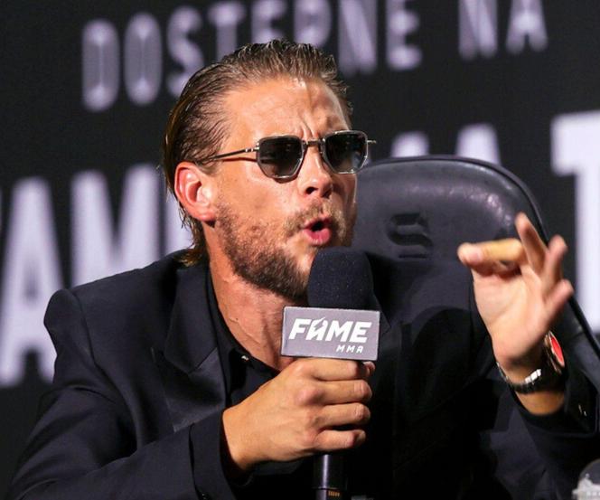 Sebastian Fabijański ZAPŁACI za swoje porażki w FAME MMA? Mogą być problemy