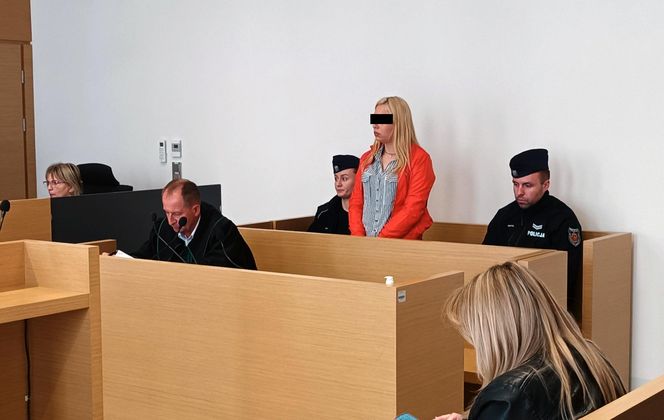 Zagłodziła 3-letnią Emilkę na śmierć, teraz się tłumaczy. „Chciałam ją leczyć sama”