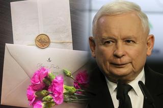 Jarosław Kaczyński dostał zaproszenie na ślub wiceministrów Semeniuk i Patkowskiego! Pójdzie na wesele? 