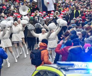 Orszak Trzech Króli w Toruniu. Tak wyglądał 6 stycznia 2024 roku na starówce