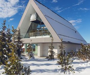 Dom z Prywatnym Giewontem