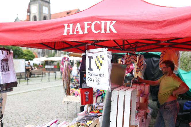 Trwa Barbórka w środku lata w Tarnowskich Górach. Warsztaty, wycieczki, koncerty i jarmark rękodzieła