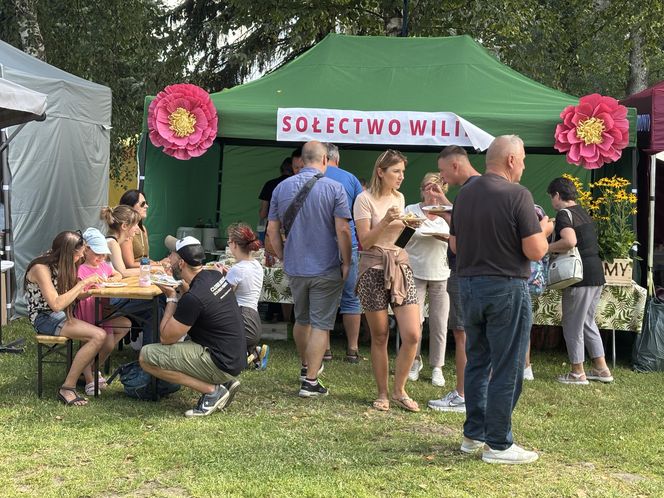 18. Warmińska Uczta Pierogowa w Biesowie