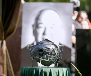 Pogrzeb Stanisława Sojki