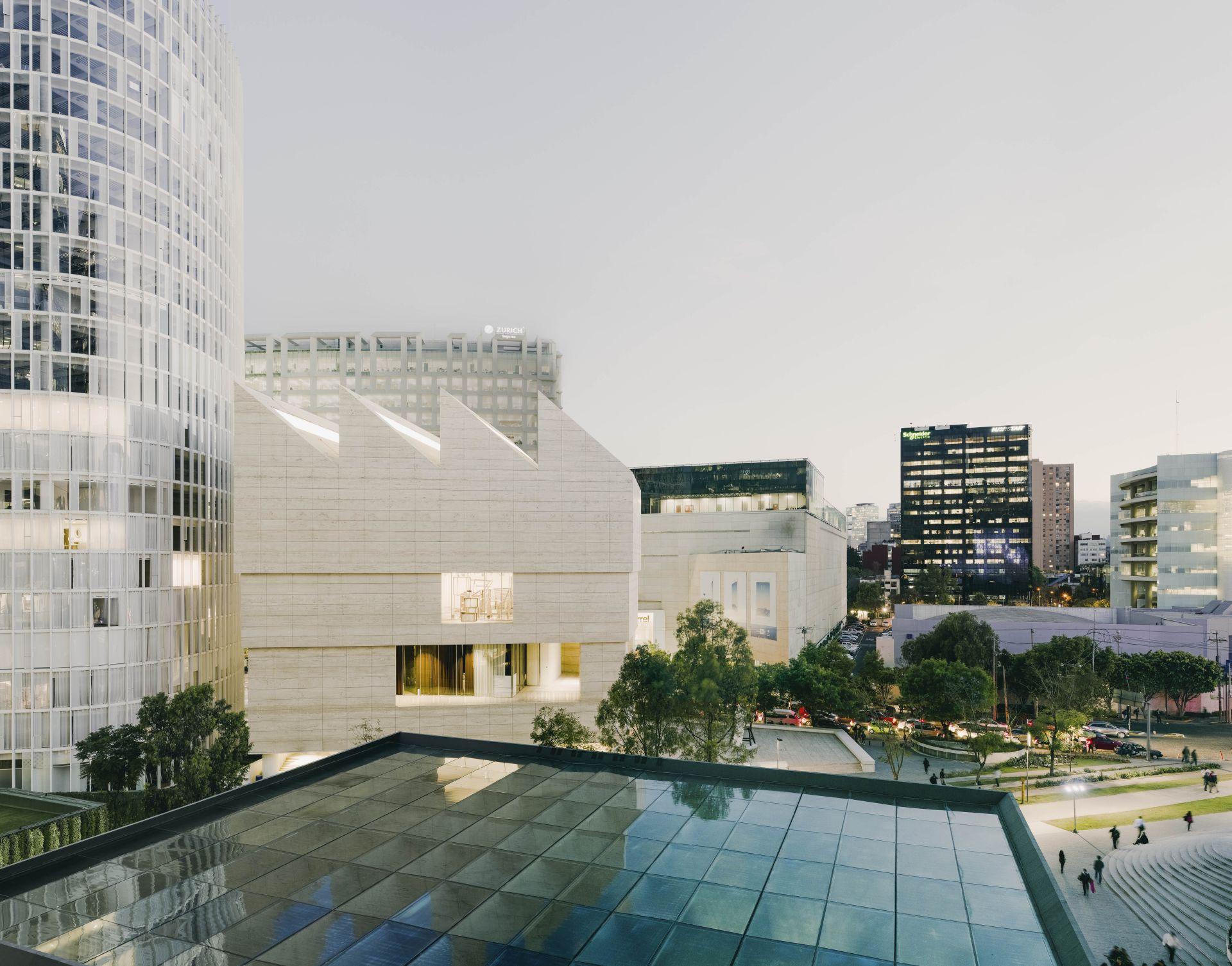 David Chipperfield z nagrodą Pritzkera 2023