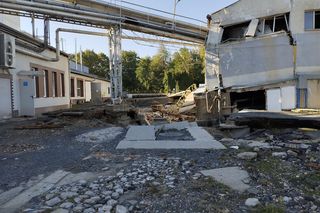 Rudawa i Bodzanów zniszczone przez powódź