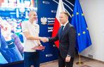 Władimir Semirunnij z polskim obywatelstwem