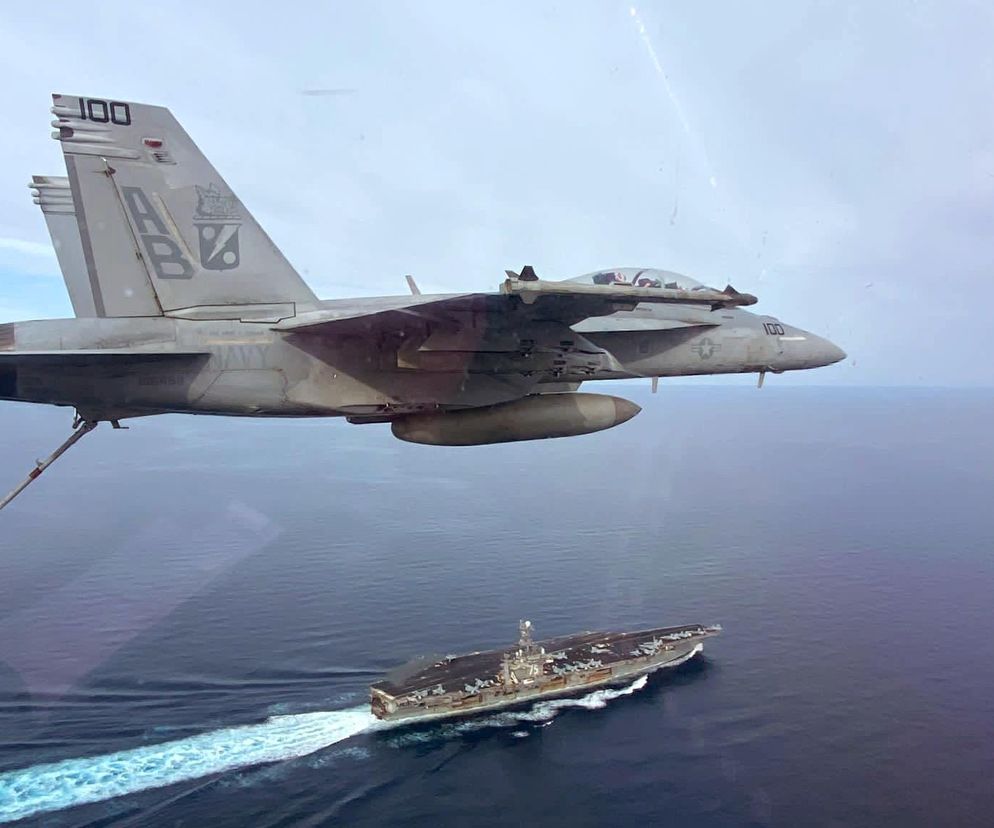 Myśliwiec nowej generacji dla US Navy zagrożony?