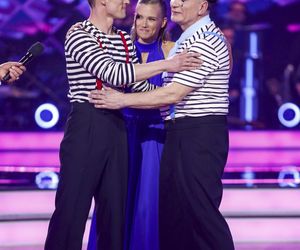 Agnieszka Kaczorowska, Grzegorz Gurłacz, Filip Gurłacz