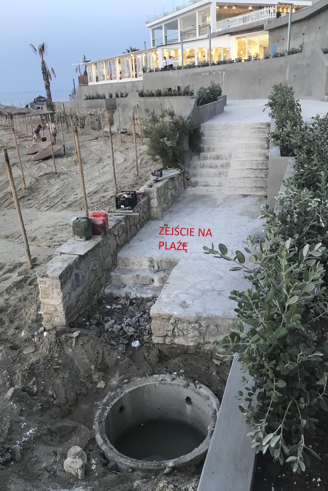 Wycieczka na plac budowy na Zakynthos