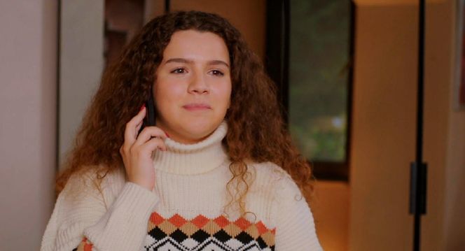 Miłość i nadzieja, odcinek 312. Melis