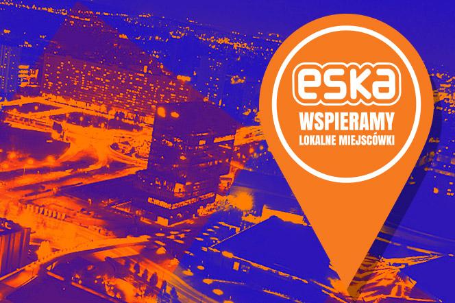 Wspieramy Płockie Miejscówki: Radio Eska pomaga lokalnym biznesom! [AKCJA ESKI]