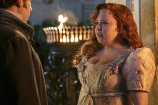 Bridgertonowie - Nicola Coughlan i Luke Newton