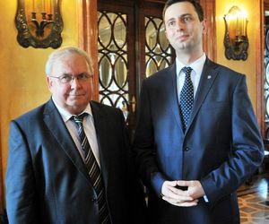 Młody Nawrocki, córka Błaszczaka - tak się rodzą polityczne dynastie 