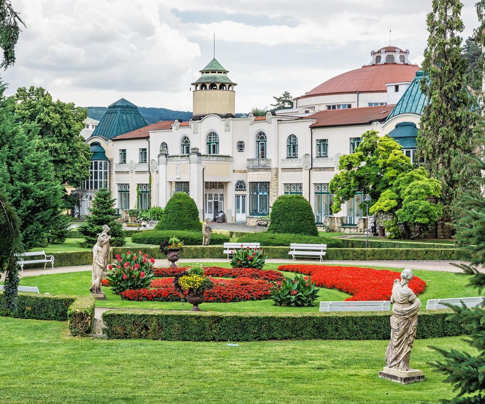 Uzdrowisko Pieszczany