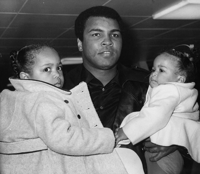 Muhammad Ali, Cassius Clay