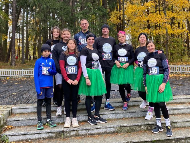 Bieg Superbohatera - Olsztyn 2025