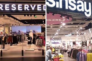 Nowe sklepy Reserved i Sinsay. Gdzie powstaną? Rewolucja w najpopularniejszej marce odzieżowej 