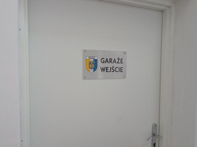 Otwarcie nowych pomieszczeń klubowych dla ALKS Stal Grudziądz 