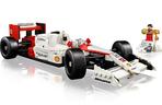 LEGO McLaren MP4/4 Ayrton Senna 