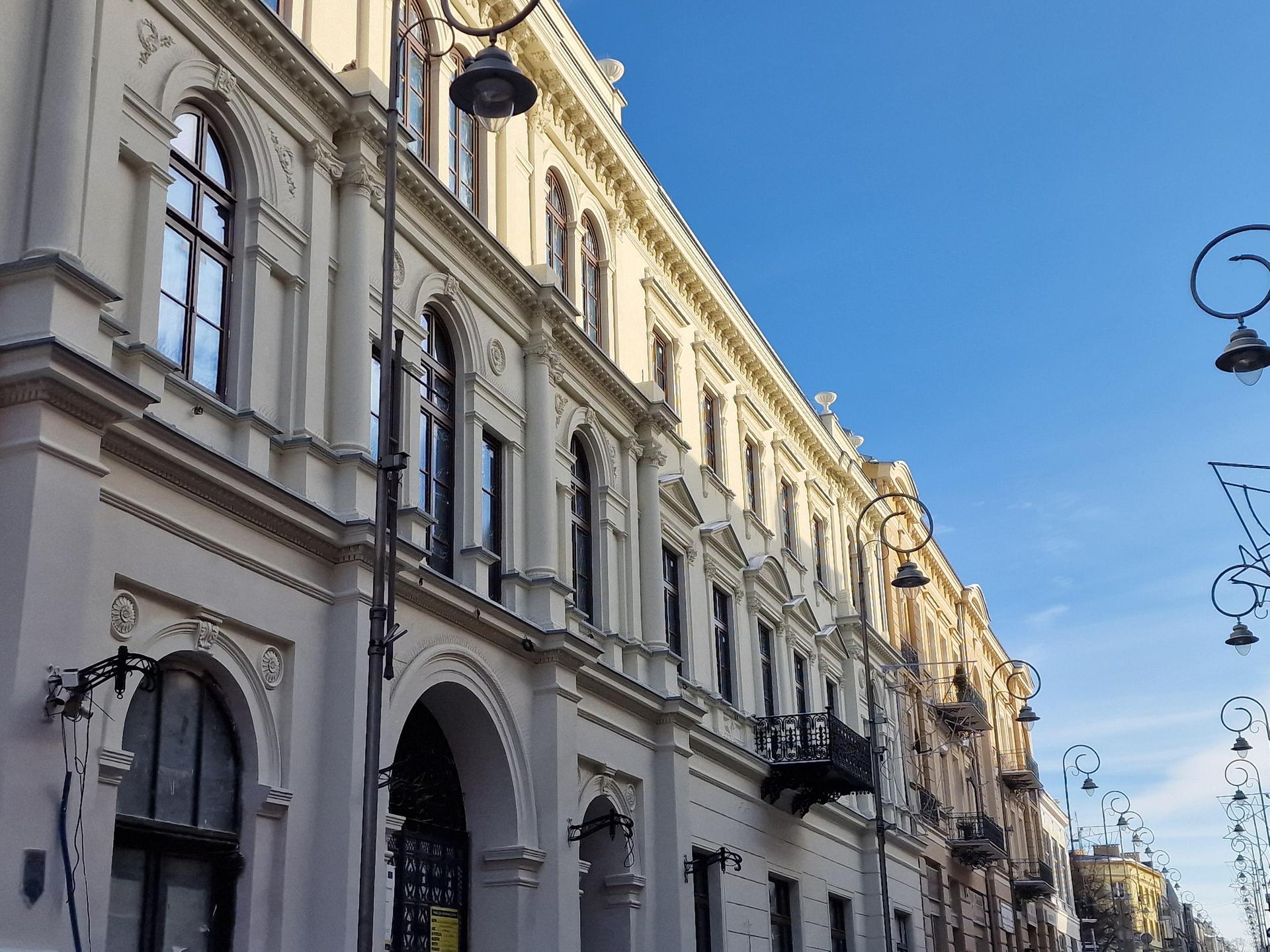 Przebudowa teatru Żeromskiego w Kielcach