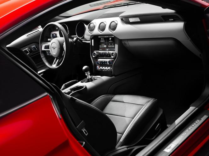 2015 Ford Mustang