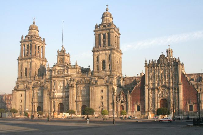 Katedra meksyk