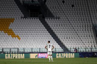 Juventus - Olympique Lyon: SENSACJA! Gole Cristiano Ronaldo nie wystarczyły! [WYNIK]