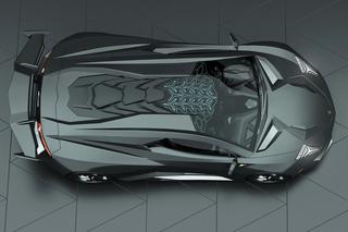 Lamborghini Phenomeno Super Veloce - czy tak będzie wyglądał tajemniczy koncept?