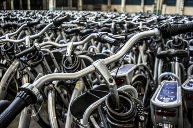 Rekordowo dużo wypożyczeń rowerów miejskich