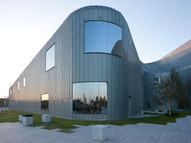 Muzeum Transportu, projekt Zahy Hadid