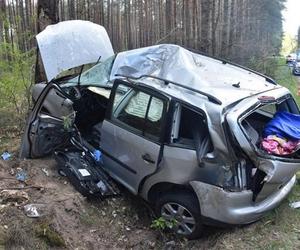 Mateusz miała tylko 20 lat, zginął w drodze do pracy