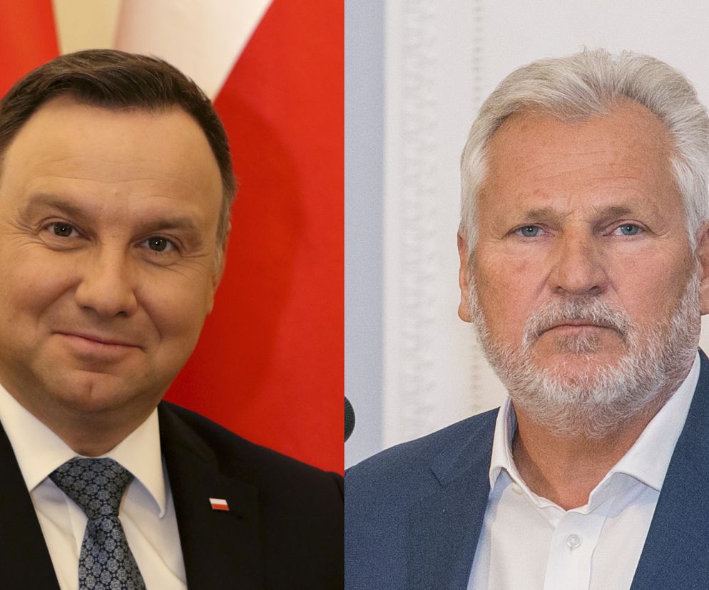 Andrzej Duda, Aleksander Kwaśniewski