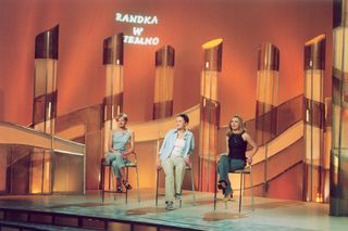 Randka w ciemno. Fenomen miłości zza parawanu