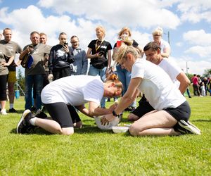 Gmina Przemęt to królestwo szparagów. Tak się bawią na święcie warzywa