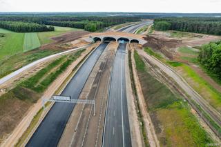 Pod koniec wakacji zostaną otwarte dwa odcinki autostrady A2 - zapewnia GDDKiA