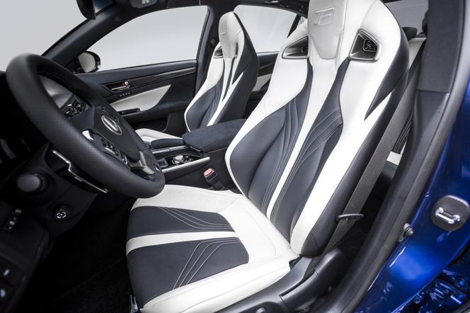 2016 Lexus GS F