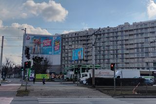 Reklamoza we Wrocławiu