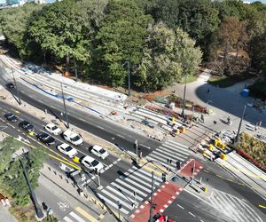 Wielki powrót tramwajów na Marszałkowską. Pojadą po zielonym dywanie