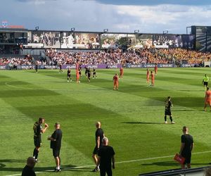 Bruk-Bet Termalica Nieciecza - Korona Kielce (30.08.2025)