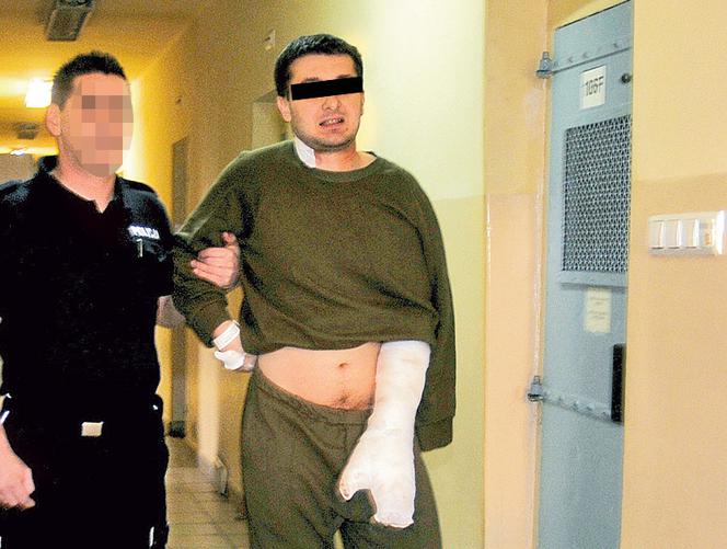 Syn zły: Bóg mi kazał zabić rodziców