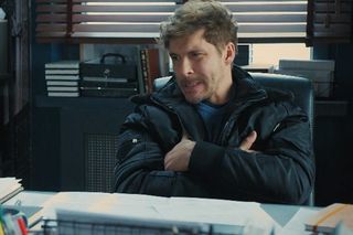 M jak miłość, odcinek 1866: Marcin (Mikołaj Roznerski) 