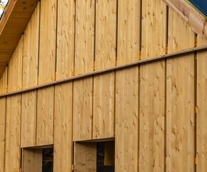 Odbudowa domków fińskich na Polu Mokotowskim